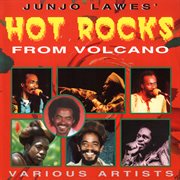 Junjo Lawes' Hot Rocks from Volcano cover image