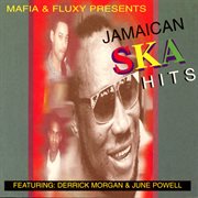 Jamaican Ska Hits cover image