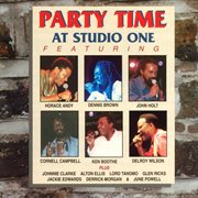 Party Time at Studio One cover image