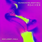 You Make Me Feel (Mighty Real) [Remixes] cover image