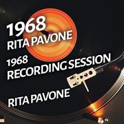 Rita Pavone 1968 Recording Session cover image