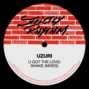 U Got The Love / Shake (Mixes) cover image