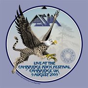 Live at The Cambridge Rock Festival, Cambridge, UK, 9 August 2009 cover image