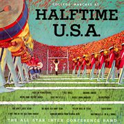 All star interconference band halftime u.s.a. (remastered from the original alshire tapes) cover image