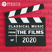 Classical music from the films of 2020 cover image