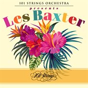 101 strings orchestra presents les baxter cover image