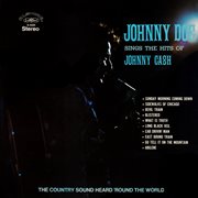 Johnny doe sings the hits of johnny cash (remaster from the original alshire tapes) cover image