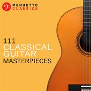 111 classical guitar masterpieces cover image