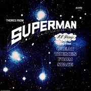 Themes from superman and other great themes from space (remaster from the original alshire tapes) cover image
