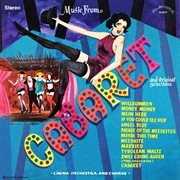 Music from cabaret and original selections (remaster from the original alshire tapes) cover image