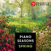 Piano seasons. Spring cover image