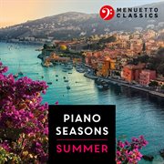 Piano seasons: summer cover image
