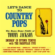 Let's dance to country pops (2021 remaster from the original somerset tapes) cover image