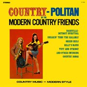 Country-politan (2021 remaster from the original alshire tapes) cover image