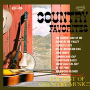 Country favorites (2021 remaster from the original somerset tapes) cover image