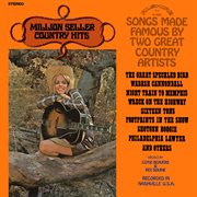 Million seller country hits: songs made famous by two great country artists (2021 remaster from t cover image