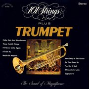 101 strings plus trumpet (2021 remaster from the original alshire tapes) cover image