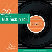 20 best of 60s rock 'n' roll cover image