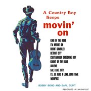 A country boy keeps movin' on (2021 remaster from the original somerset tapes) cover image