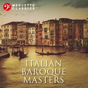 Italian baroque masters cover image