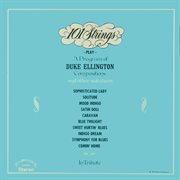 Play a program of duke ellington compositions and other selections in tribute (2021 remaster from cover image