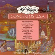 Concertos u.s.a. (2021 remaster from the original alshire tapes) cover image