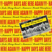 Happy days are here again (2021 remaster from the original somerset tapes) cover image