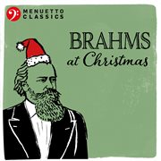 Brahms at christmas cover image