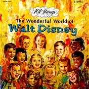 The wonderful world of walt disney (remaster from the original alshire tapes) cover image