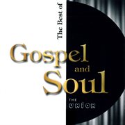 The best of gospel and soul cover image