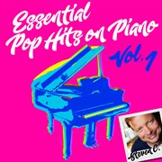 Essential pop hits on piano, vol. 1 cover image
