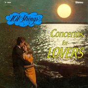 Concertos for lovers (remaster from the original alshire tapes) cover image
