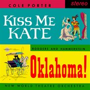 Kiss me kate & oklahoma! (remaster from the original somerset tapes) cover image