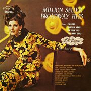 Million seller broadway hits (remaster from the original alshire tapes) cover image