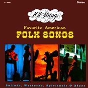Favorite american folk songs (remaster from the original alshire tapes) cover image
