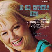 10 big country hits (remaster from the original somerset tapes) cover image