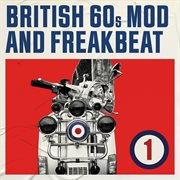 British 60s mod and freakbeat cover image