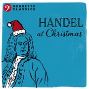 Handel at christmas cover image
