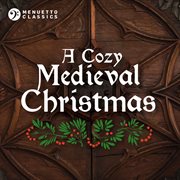 A cozy medieval christmas cover image