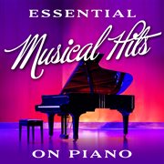 Essential musical hits on piano cover image