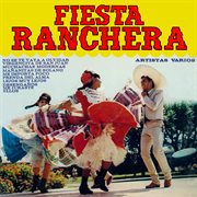 Fiesta ranchera (remaster from the original azteca tapes) cover image