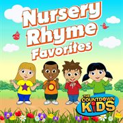 Nursery Rhyme Favorites cover image