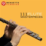 111 Flute Masterpieces cover image