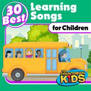 30 best learning songs for children cover image