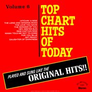 Top Chart Hits of Today, Vol. 6 (Remaster from the Original Alshire Tapes) cover image
