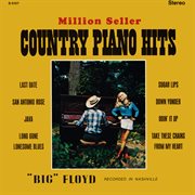 Million Seller Country Piano Hits (Remaster From The Original Alshire Tapes) cover image