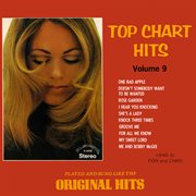 Top Chart Hits, Vol. 9 (Remaster From The Original Alshire Tapes) cover image