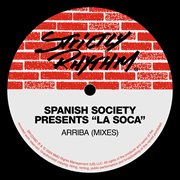 Arriba (Mixes) cover image