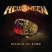 March Of Time (The Best Of 40 Years) cover image