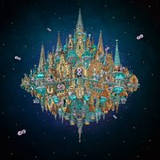 Pantheon cover image